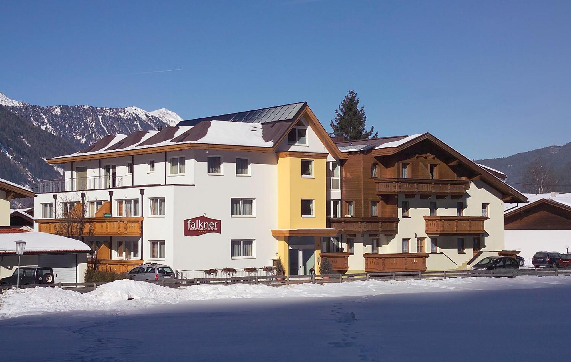 Falkner Appartement Resort Längenfeld Exterior foto