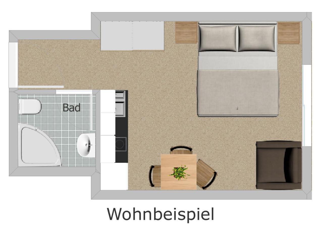 Falkner Appartement Resort Längenfeld Habitación foto