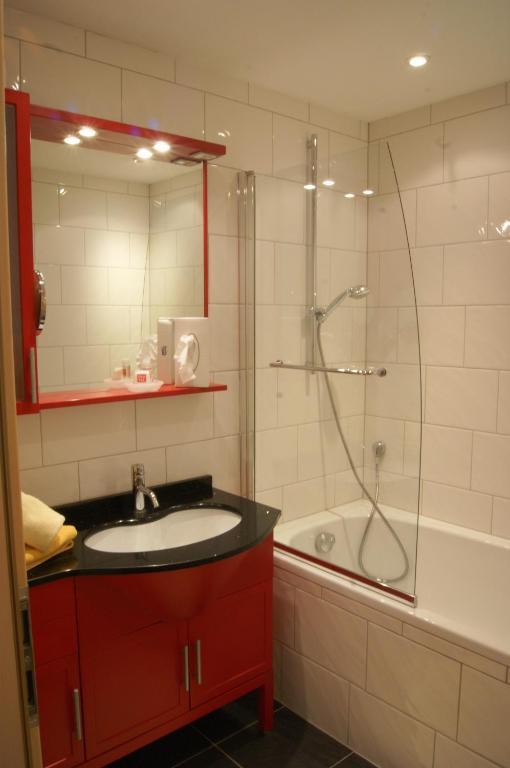 Falkner Appartement Resort Längenfeld Habitación foto