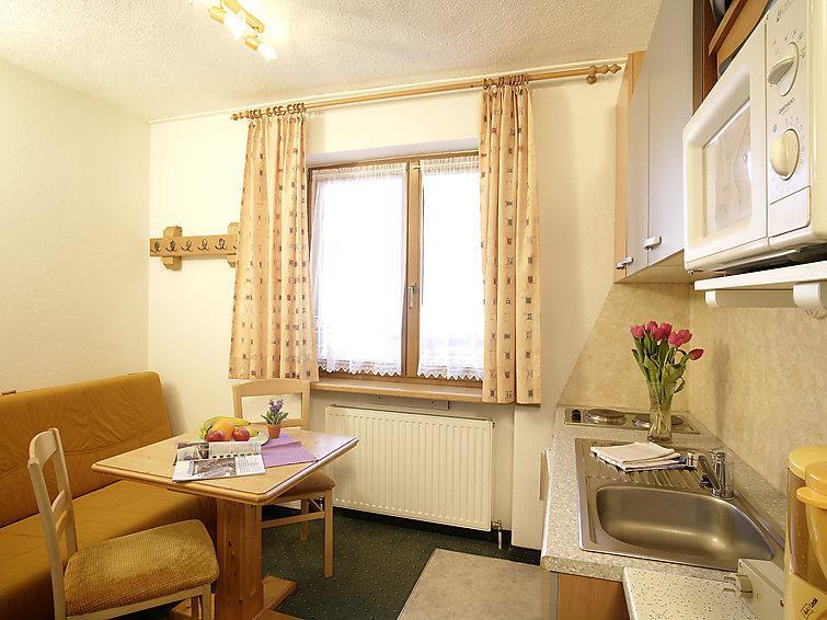 Falkner Appartement Resort Längenfeld Exterior foto